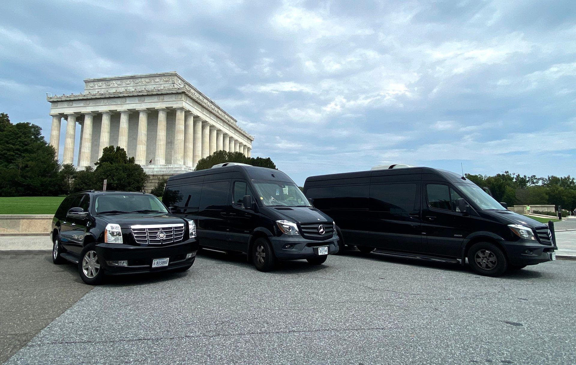 Standard Minivan 