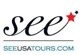 See USA Tours logo