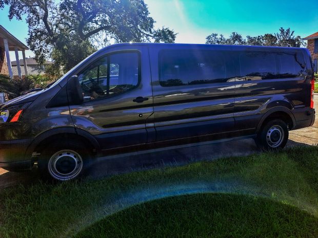 Transports pour aller de New Orleans à New Orleans