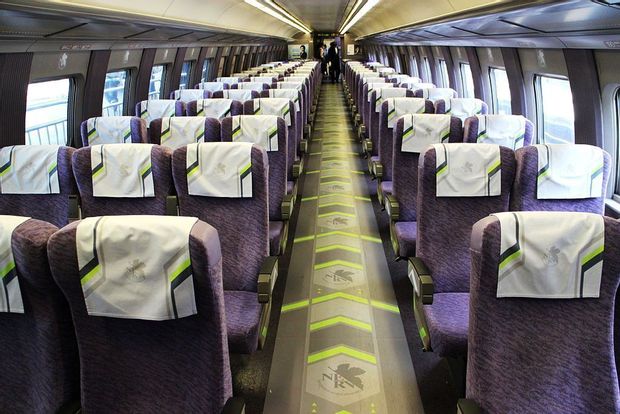 Transports pour aller de Hachinohe à Tokyo