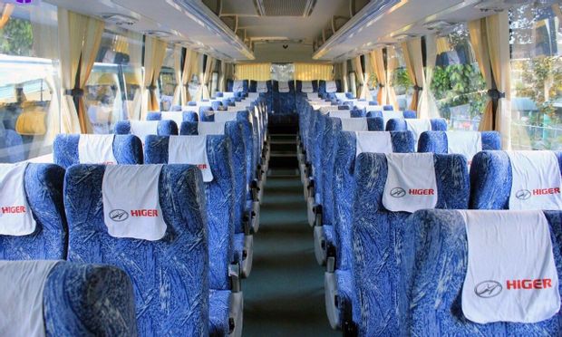 Transports pour aller de Banaue à Manila