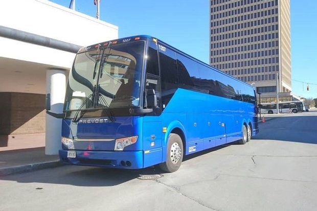 Transports pour aller de Fort Lee à Niagara Falls