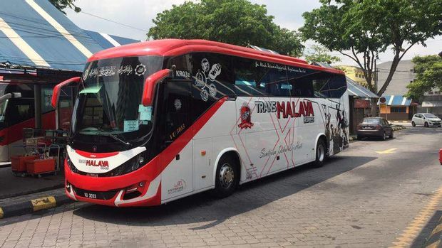 Transports pour aller de Taman Negara (Kuala Tahan) à Kuantan
