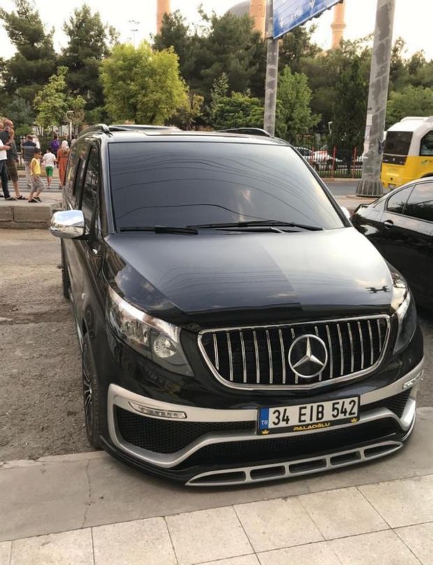Transports pour aller de Gaziantep à Gaziantep