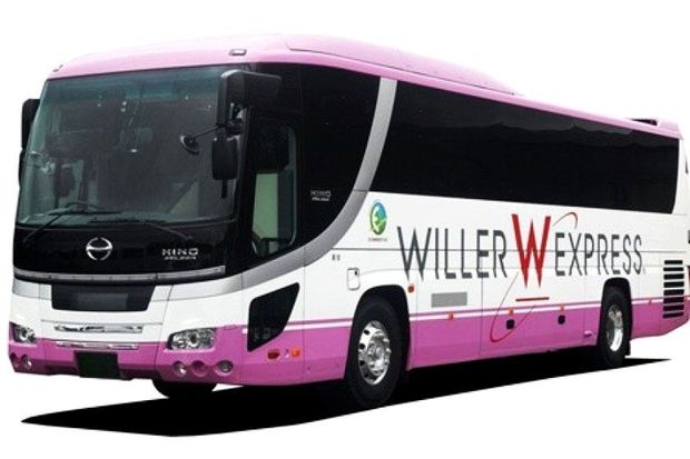 Transports pour aller de Wakayama à Tokyo