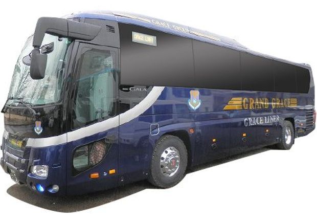 Transports pour aller de Fukuoka à Osaka