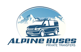 Alpine Buses logo