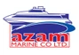 Azam Marine logo