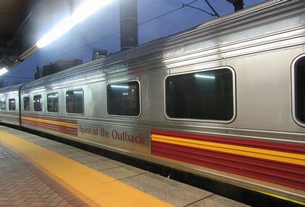 Transports pour aller de Barcaldine à Brisbane