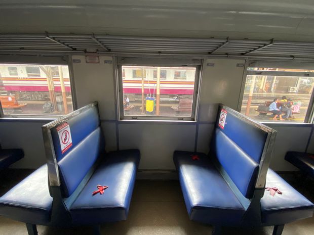 Transports pour aller de Bangkok à Nakhon Si Thammarat