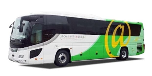Transports pour aller de Kyoto à Tokyo