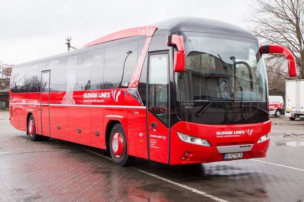 Transports pour aller de Prešov à Bratislava