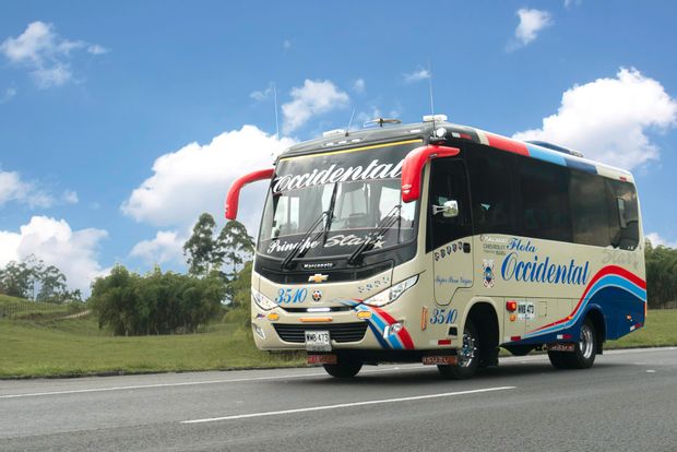 Transports pour aller de Salento à Medellin