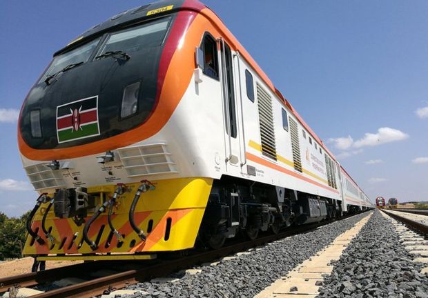 Transports pour aller de Voi à Nairobi