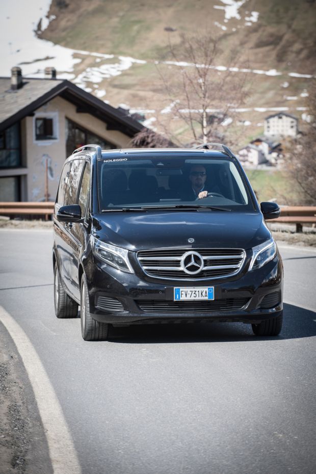 Transports pour aller de Livigno à Turin