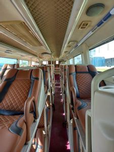 Sleeping bus 