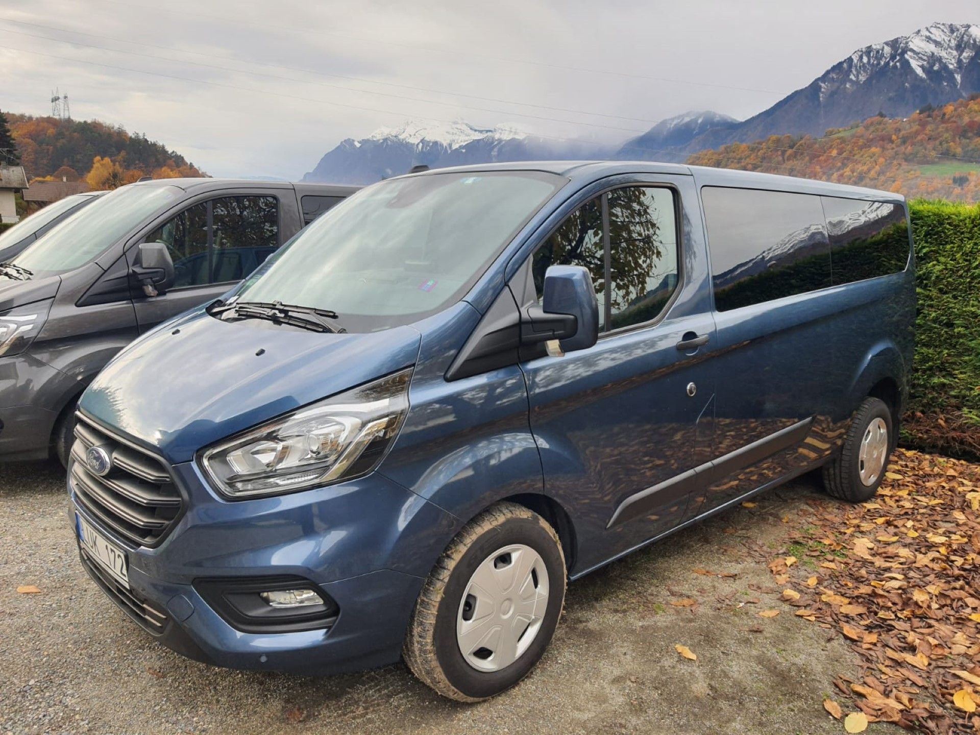 Alps Holiday Transfers Minivan Tickets And Online Bookings