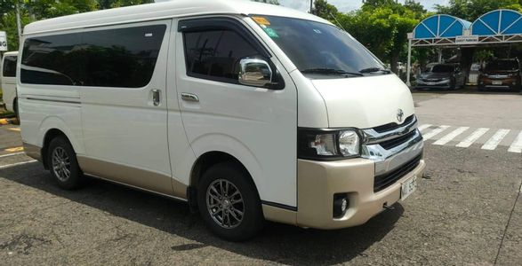 Standard minivan 