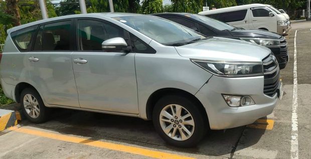 Transports pour aller de Manila à Manila