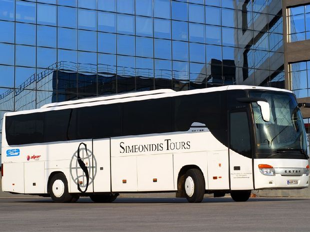 Transports pour aller de Skopje à Thessaloniki