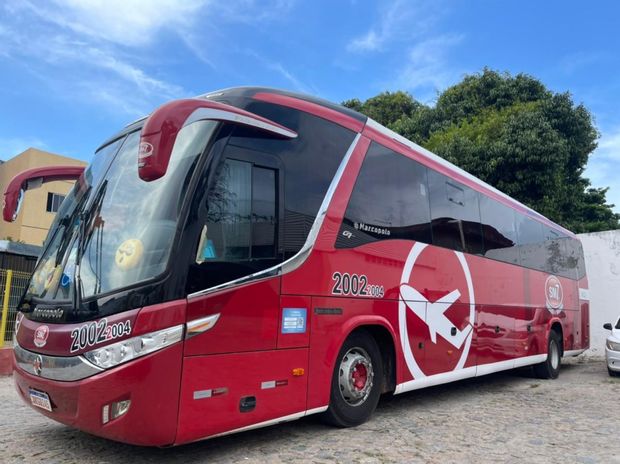 Transports pour aller de Praia do Futuro à Jericoacoara