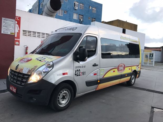 Transports pour aller de Fortaleza à Fortaleza