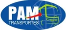 Pam Transportes logo