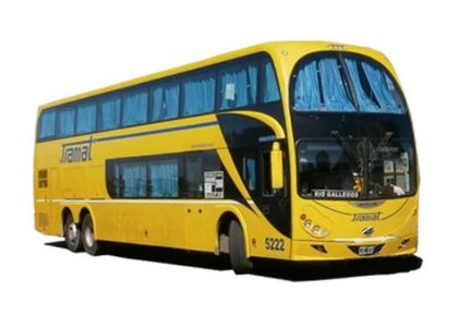 150 Reclining Seats bus 