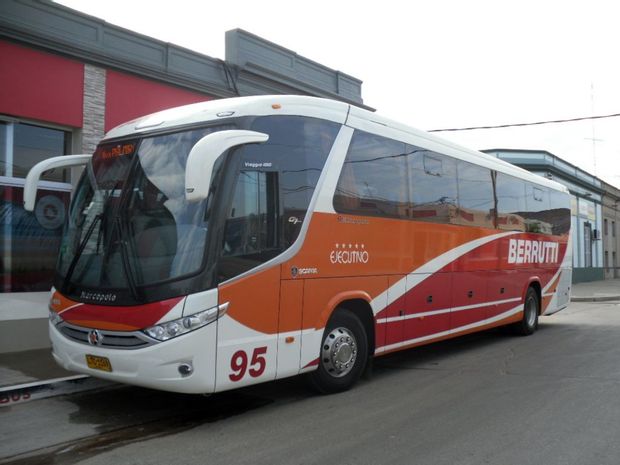 Transports pour aller de Carmelo à Colonia del Sacramento