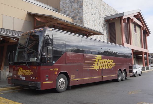 Transports pour aller de Vancouver à Seattle