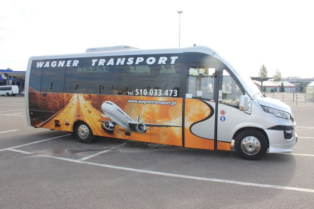 Transports pour aller de Gdansk à Elblag