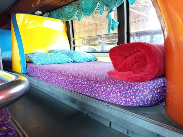 Transports pour aller de Vientiane à Savannakhet
