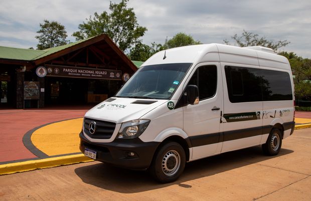 Transports pour aller de Ciudad del Este à Puerto Iguazu