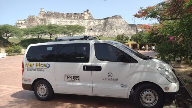 Transports pour aller de Barranquilla à Santa Marta