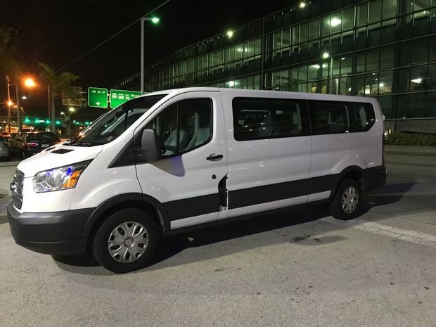 Transports pour aller de Tampa à Miami