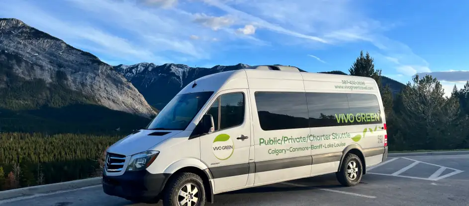 Vivo Green bringing passengers to their travel destination