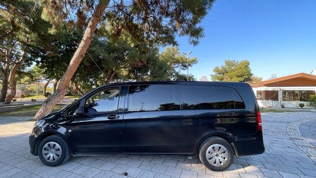 Transports pour aller de Antalya à Marmaris