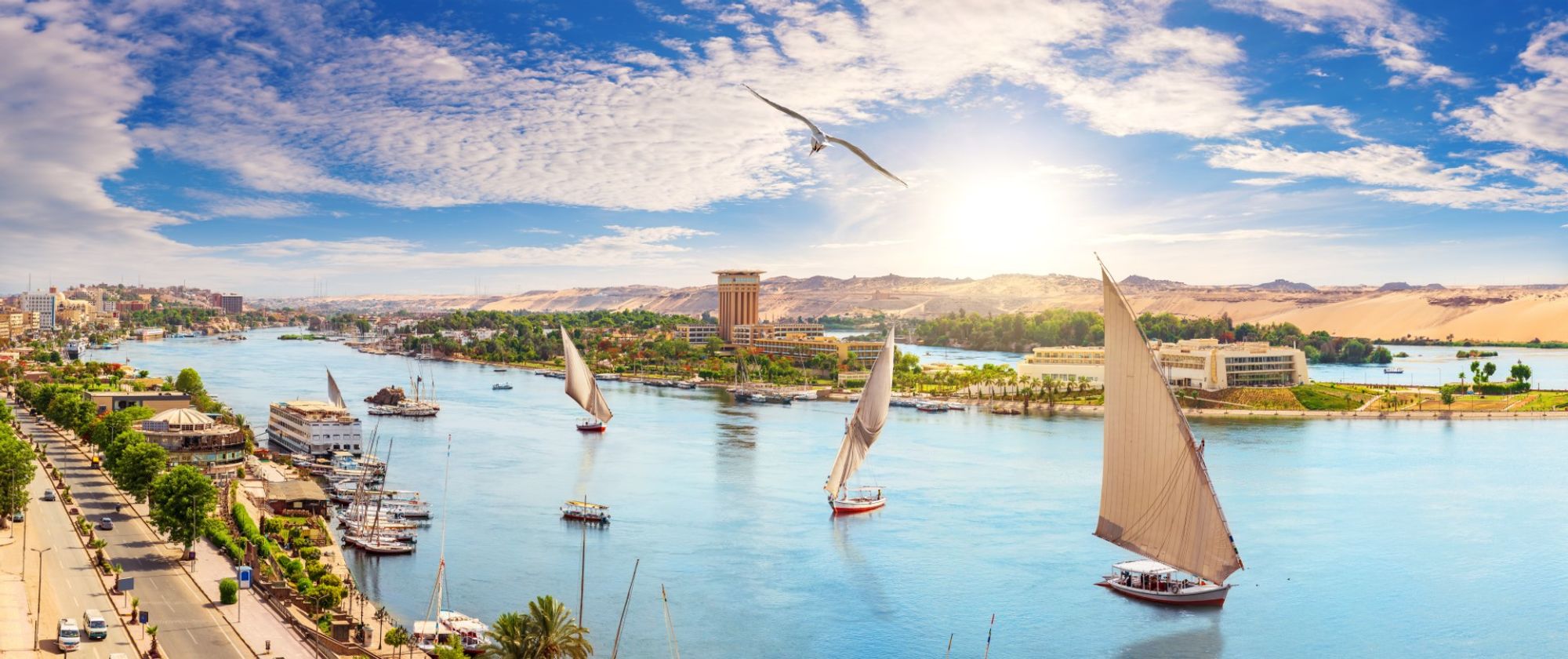 Al Masa Cofee Shop สถานีภายใน Aswan, Egypt