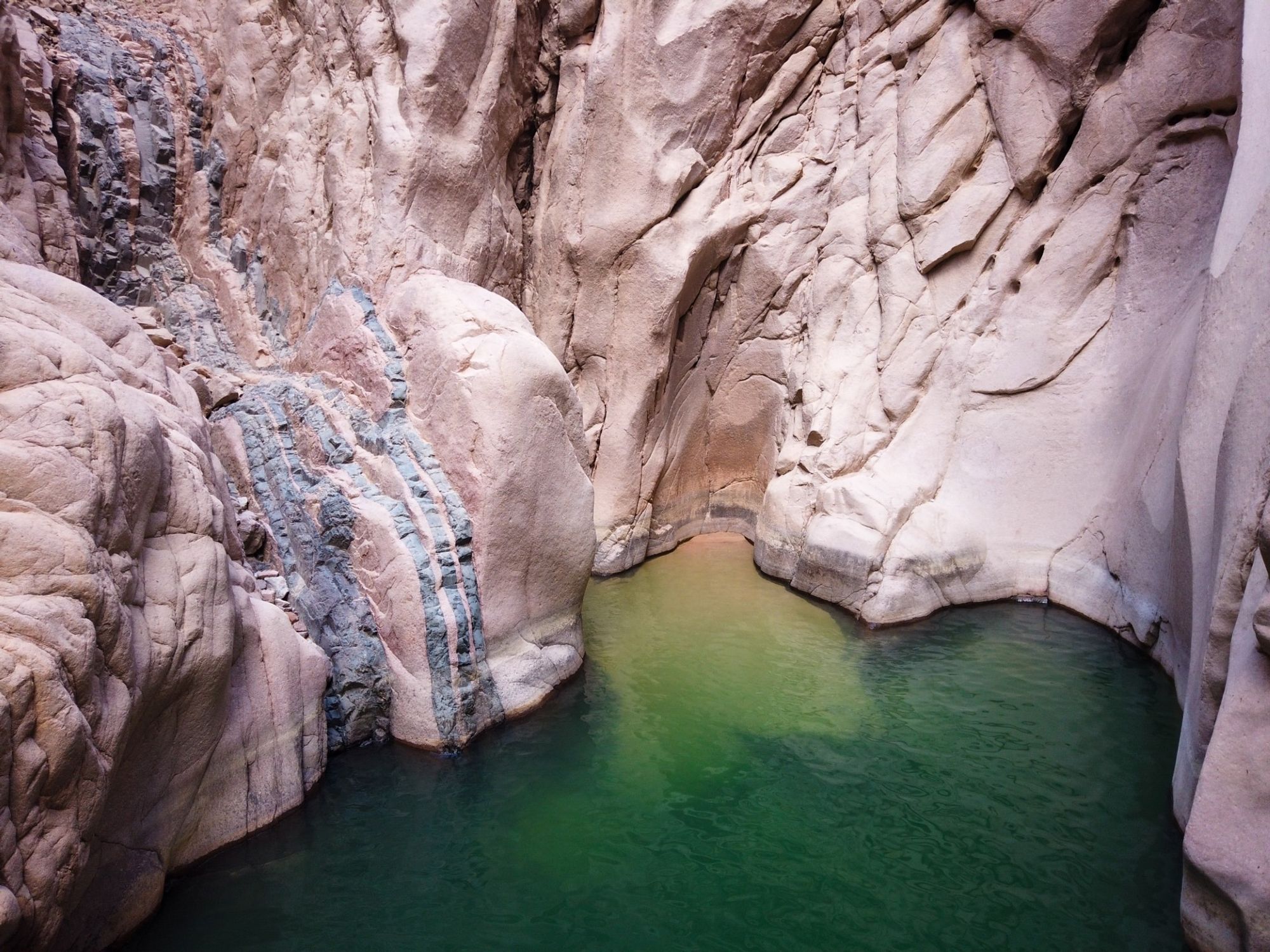 中心部の魅惑的な背景 Nuweiba