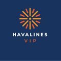 Havalines VIP logo