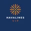 Havalines VIP logo