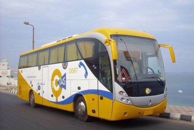 Transports pour aller de Port Said à Giza