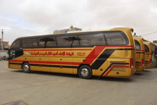 Transports pour aller de Hurghada à Alexandria