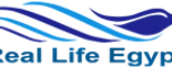 Real Life Egypt logo