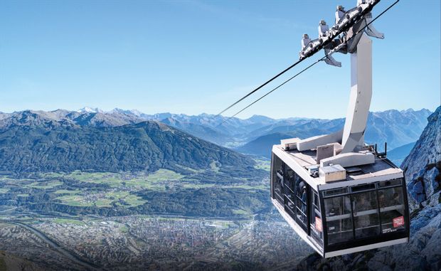 Transports pour aller de Innsbruck à Innsbruck