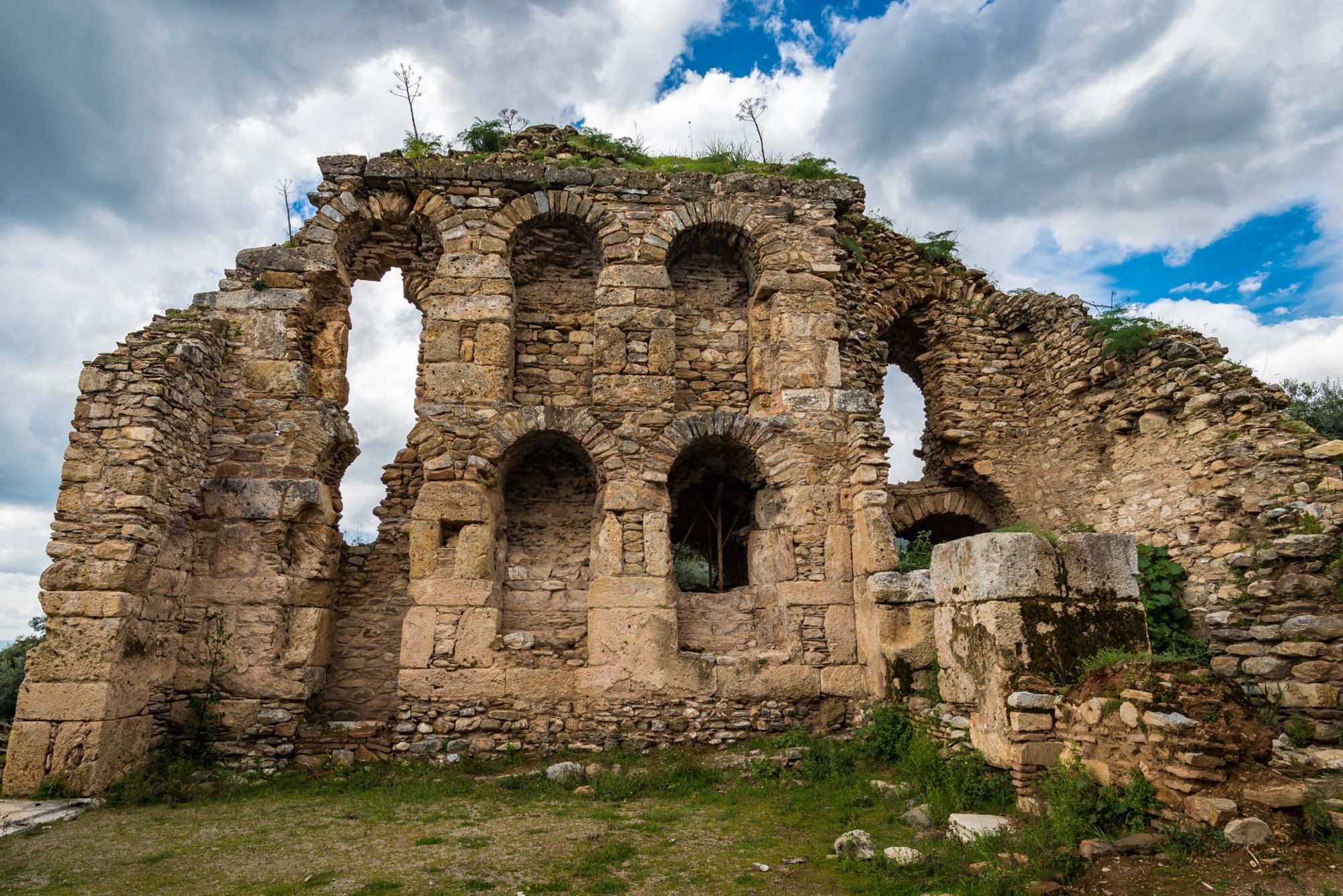 Nazilli - Any hotel สถานีภายใน Nazilli, Turkey