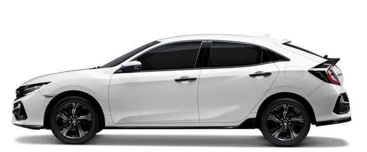 Standard car 