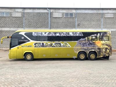Economy bus 