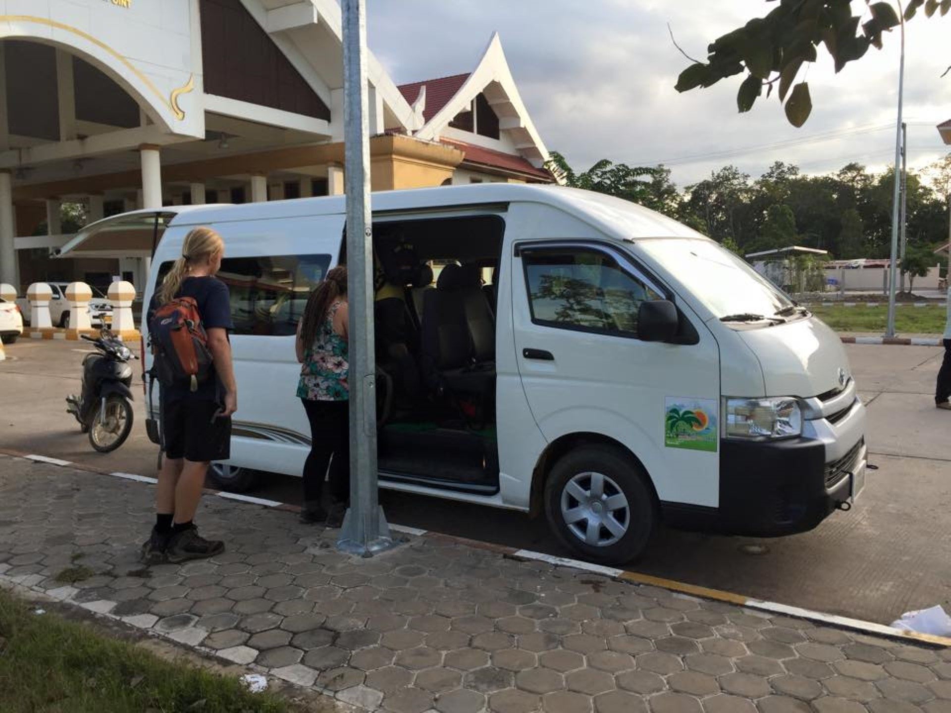 Standard Van+Ferry 