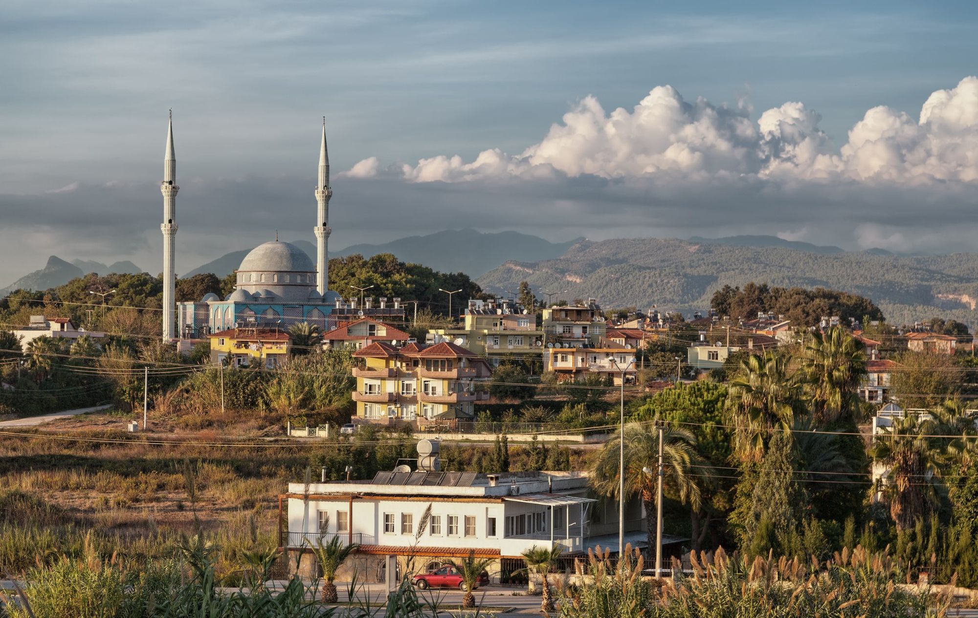 Colakli - Any hotel station within Colakli, Turkey